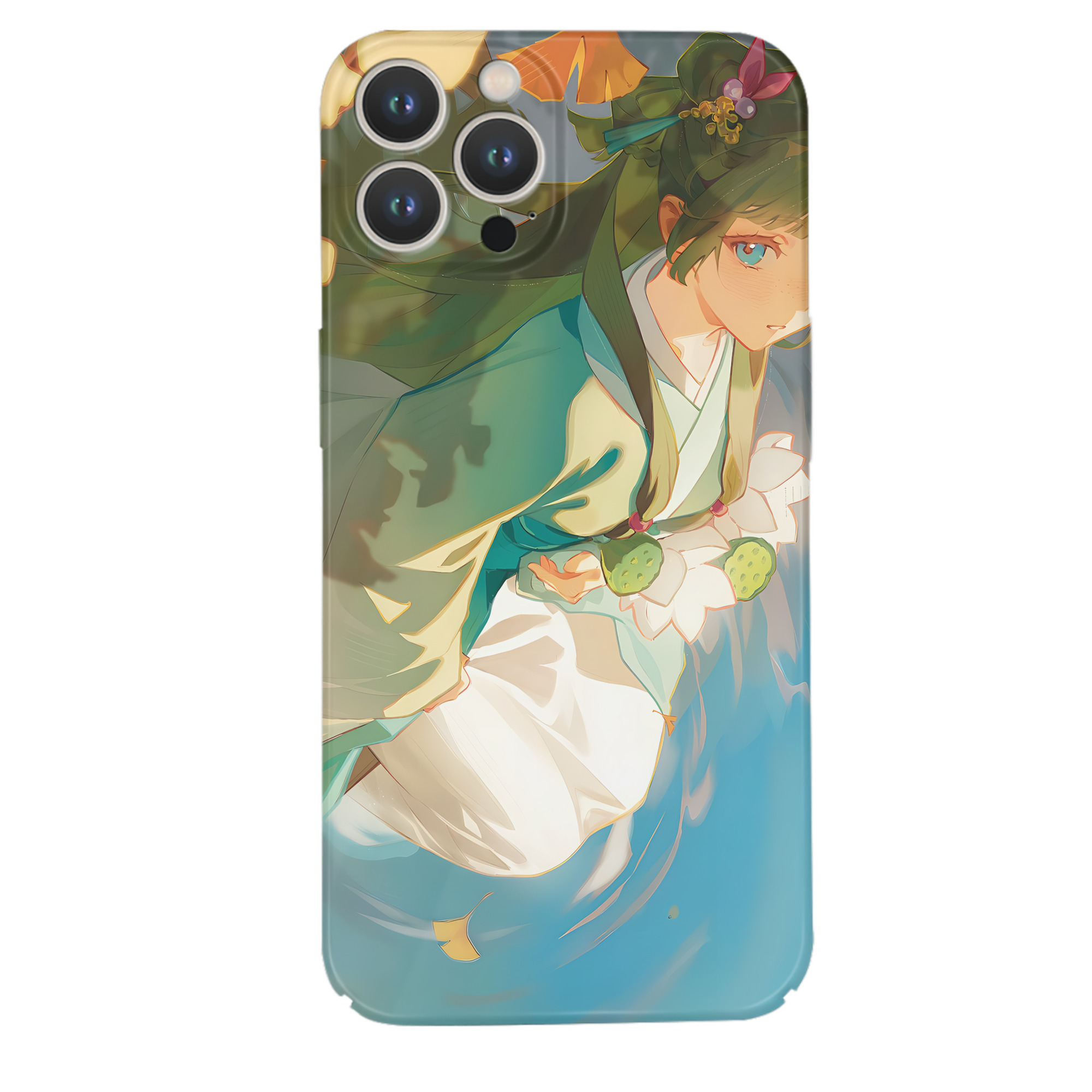 （画像用） 薬屋のひとりごと The Apothecary Diaries 【iPhone 14シリーズ対応】ハードケース
